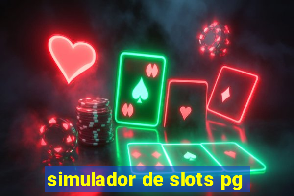 simulador de slots pg